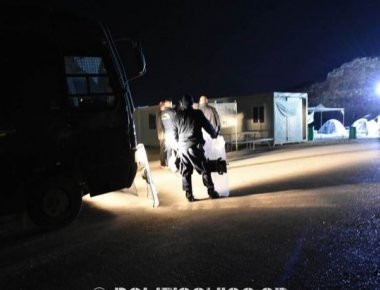 Χαλέπι η Χίος: Συγκρούσεις Αφγανών-Αλγερινών και επιθέσεις εναντίον των κατοίκων (βίντεο)